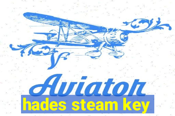 hades steam key